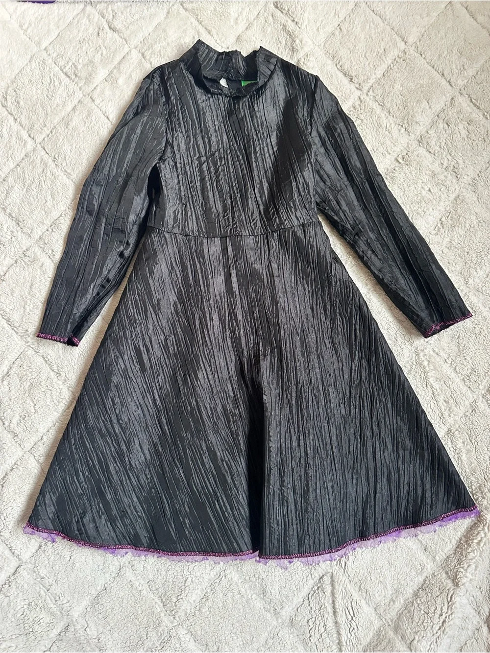 Wicked | Girls Elphaba Halloween Costume Dress | Size 4-6